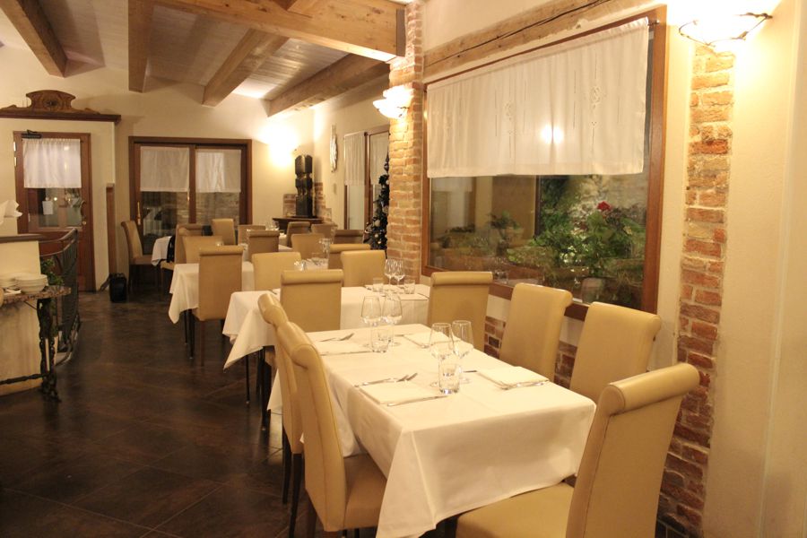 La Casetta – Trattoria, catering e room and relax